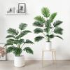 Green Fake Plants Artificial Plants Decoration Artificial Plant Bonsai Desk Accessories Home Garden Ornament Room Decor