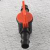 Irrigation Fittings Kit, Irrigation Barbed Connectors For 34 Piec Irrigation Water Hose Connector