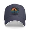 Summer Cap Sun Visor Climbing Dad Hip Hop Caps Mountain Climber Cowboy Hat Peaked Hats