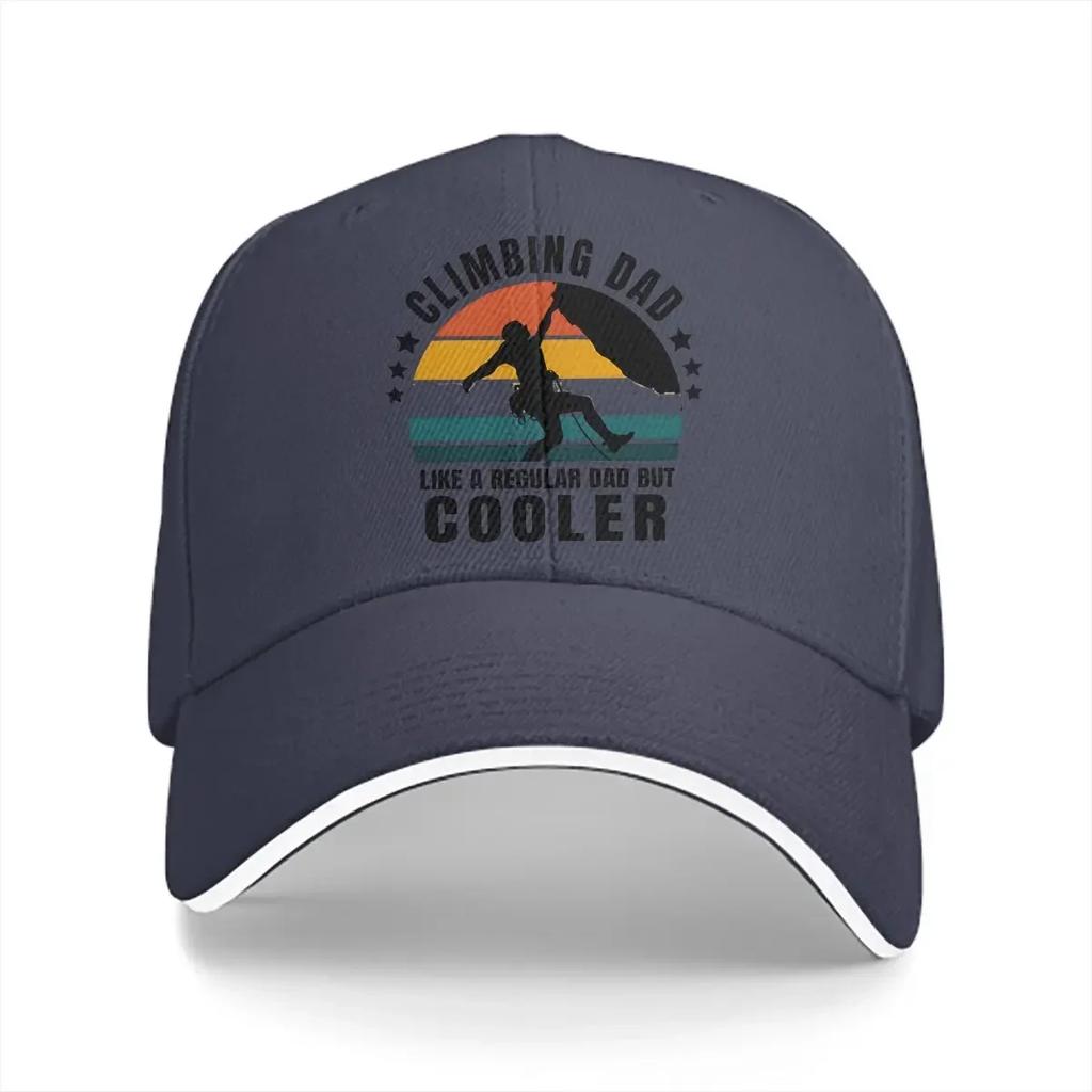 Summer Cap Sun Visor Climbing Dad Hip Hop Caps Mountain Climber Cowboy Hat Peaked Hats