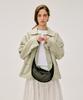 Depound Airy Net Bag Shoulder Small [Black]