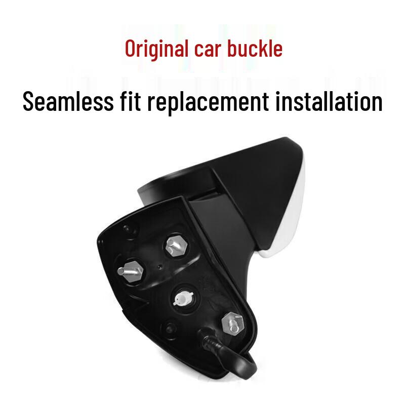 Rearview Mirror Shell Cover Assembly for 2022 Toyota Highlander - Left & Right Side