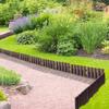 Ribera Brown Garden Lawn Palisade 280 Cm