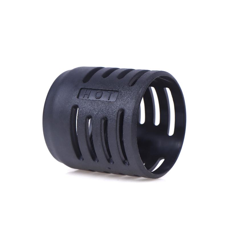 858 8586 898 Air Desoldering Gun Handle Shell High-Temperature Resistant For Rework Solder Station Repair