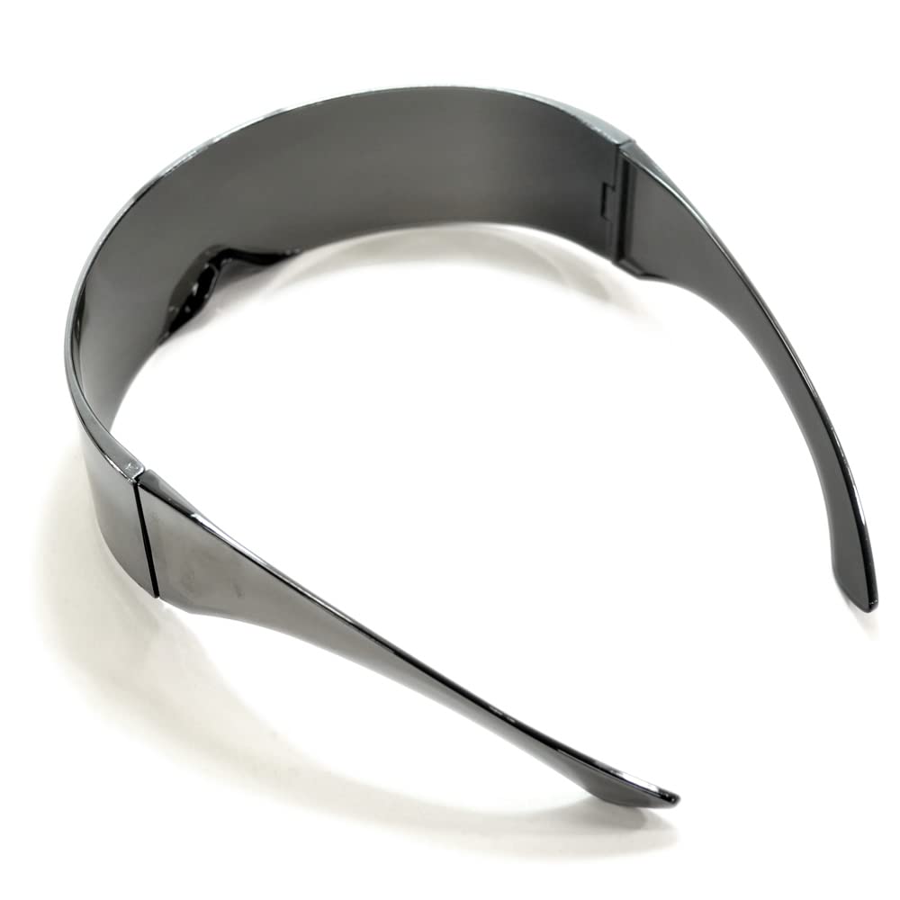 Garment Fashionable Sunglasses for Men and Futuristic Sunglasses with Mirrored Parody and UV Protection Sunglasses, Women, Lenses, Design,