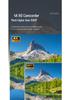 4K Camera with 48MP HD Digital Video Recorder & Microphone