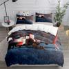One Man Drive Duvet Cover Set Uk Single Double King Us Twin Full Queen Size Anime Bed Linen Set
