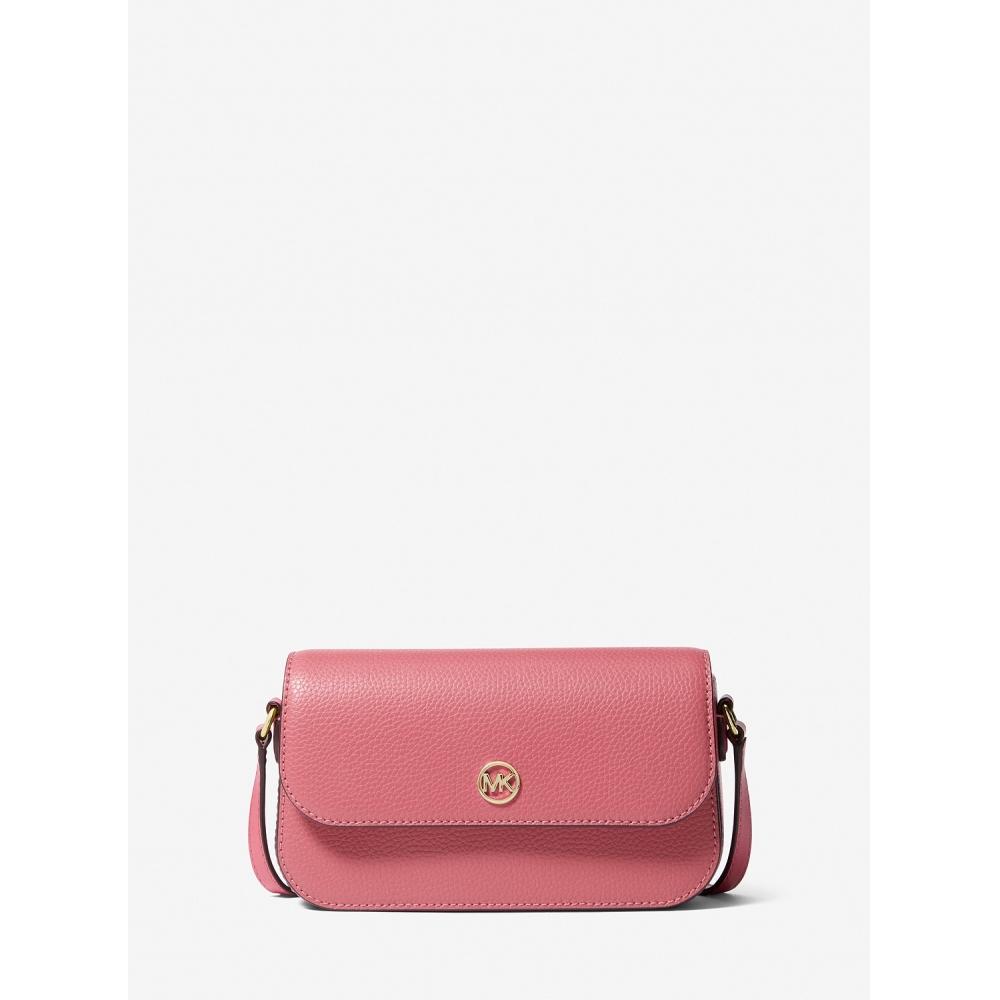 

Michael Kors Jet Set Travel Кожаная сумка через плечо, маленькая, 35f4gtvc1l7011 Светло-ягодный Solve F