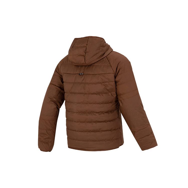 Nike Reversible Hooded Warm Cotton Jacket Men Jacket Khaki DH2784-247