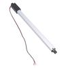 Mini Electric Linear Actuator 200mm 7.9in Stroke 20N Thrust 30mm S Linear Motion Actuator for RV Robot Sofa
