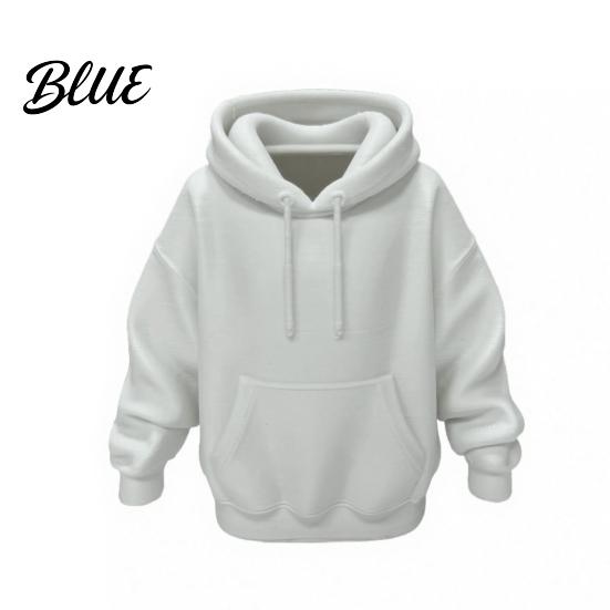 Desktop Clutter Organizer 3D Printed Sweatshirt Pen Holder Mini Hoodie Desk Organizer