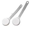Lotion Applicator With Handle For Back, Legs, Feet Self-applying Sunscreen, Sunless Self-Tanning, Skin Cream, Acne, Skin Back Cream Applicator Brush