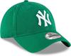 NEW ERA 9TWENTY New York Yankees Strapback Cap Kelly Green 60235267