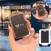 Compatible Electric Key Case for Cow Models U2UQI+ and 2024 NXT/MQiL with NFC Induction and Metal Buckle
