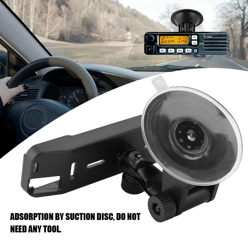 Panel Mount Holder Accessory Fit for YAESU FT 7800 FT 7900 C03