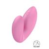 Vibrator - Satisfyer - Love Riot - Digital - Pink - Clitoral Stimulation