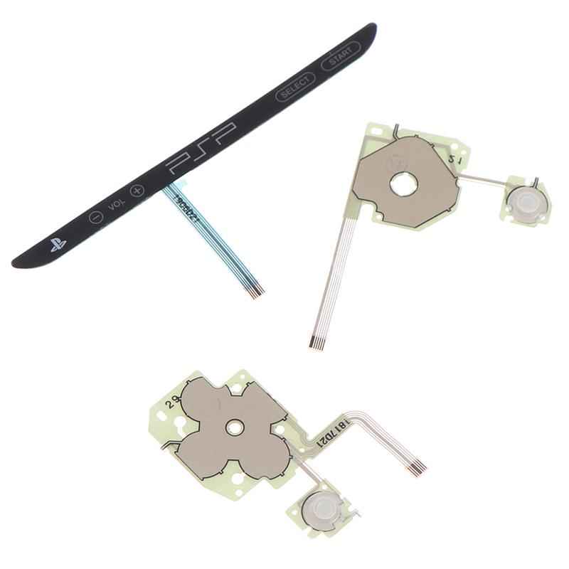 New Replacement Direction Cross Left Right Volume Flex Cable For Psp E 1000