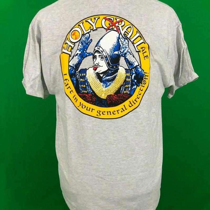 Monty Python And The Holy Grail T Shirt Xl