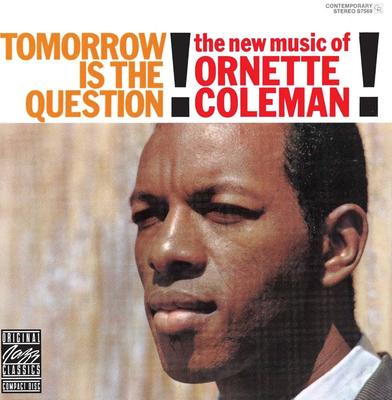 LP Record ORNETTE COLEMAN  Tomorrow Is The Question CR00596 CRAFT 2021 Worldwide Jazz