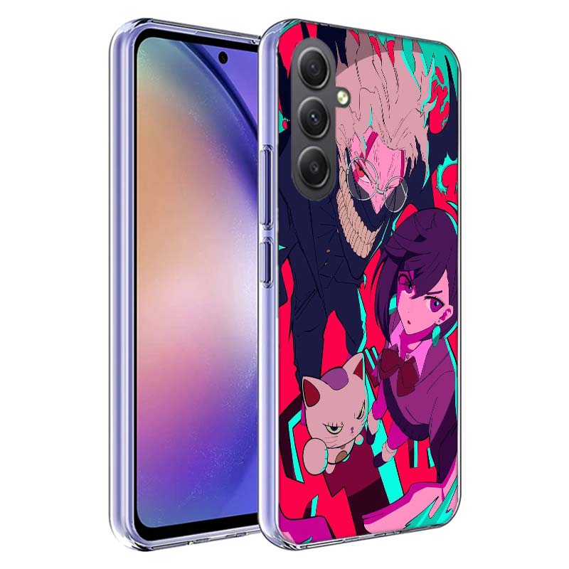 Anime Seiko Ayase Phone Case for Samsung A17 A37 A57 A07 A16 A26 A36 A56 A06 A02S A12 A22 A32 A52S A04S A14 A24 A34 A54 A03 A13