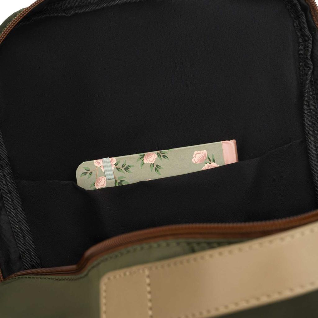 Plecak PTN JN-09-0078 Green