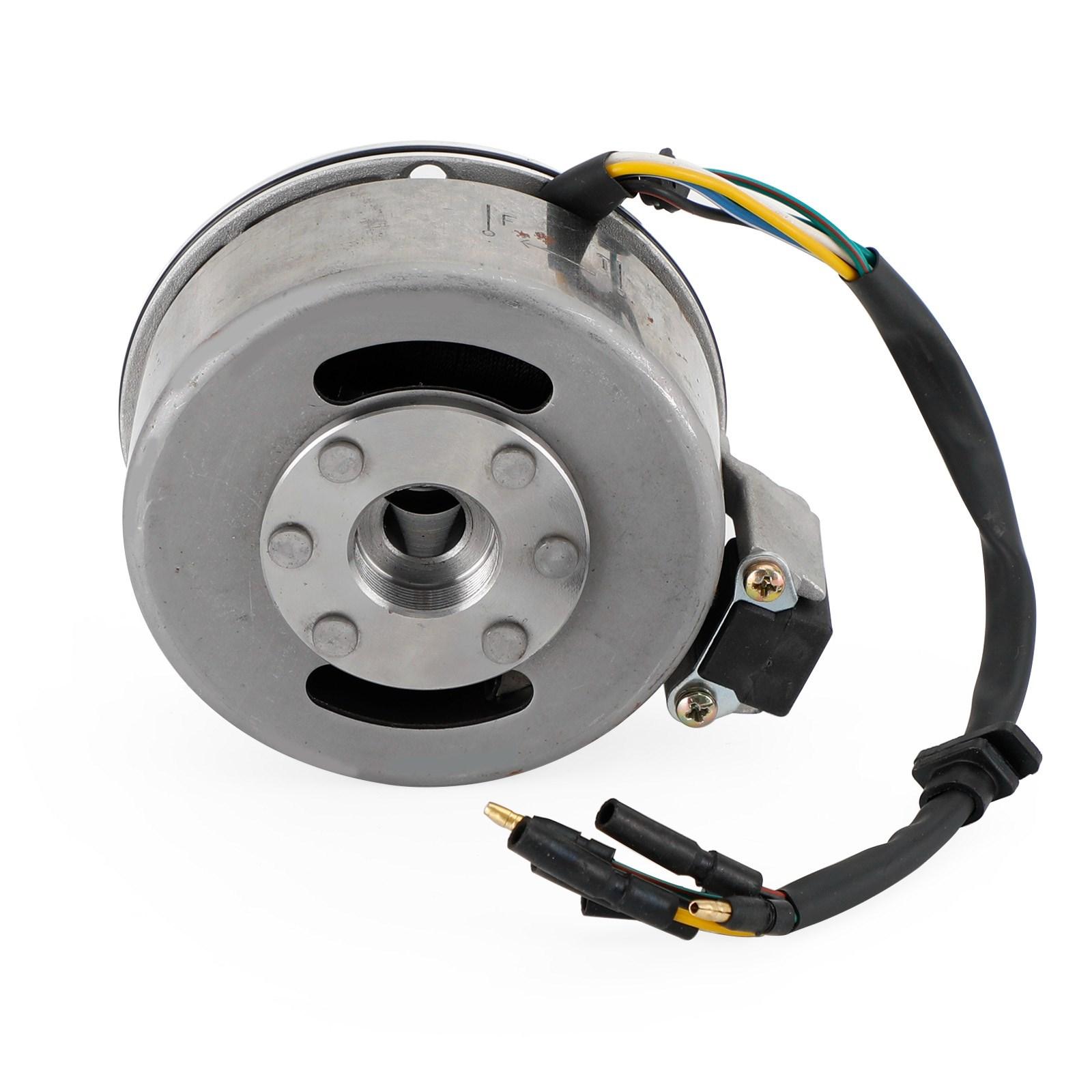 

Магнето Статорная Пластина Маховик Комплект 110cc 125cc Кикстартер PIT PRO Питбайк