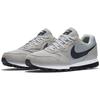 Nike MD Runner 2 Wolf Grey Men Sneakers Black White 749794-001