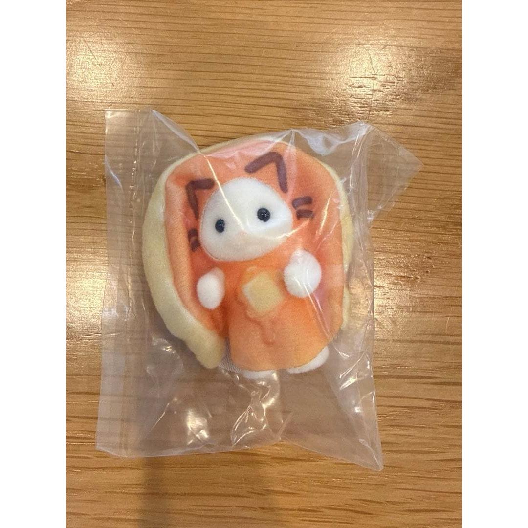 Used Sylvanian Families Late Cat Baby Pancake