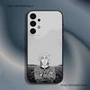 V-Vinland S-Sagas Manga Phone Case For Samsung S25,S24,S21,S22,S23,S30,Ultra,S20,Plus,Fe,Lite,5G Black Cover