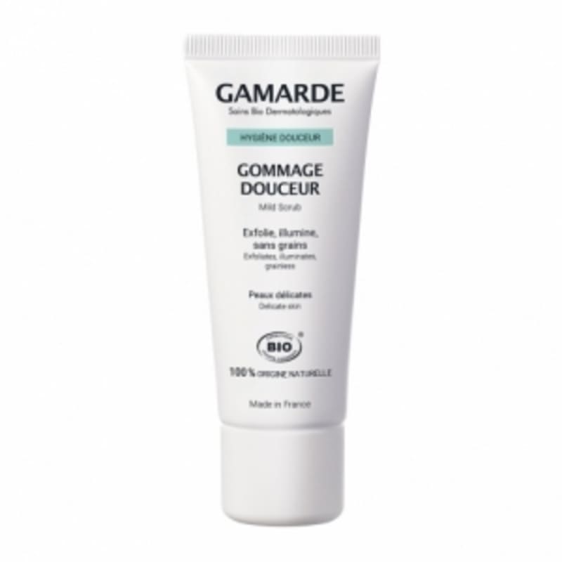 

Gamarde Gentle Face Scrub (Sensitive) 40 ml