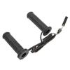 Motorcycle Heated Hand Grips 12V DC 15?35W Electric Hot Heat Adjustable Temperature Handlebar for