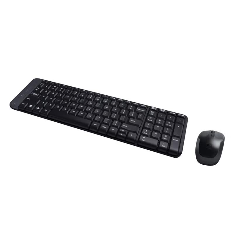 Logitech Wireless Keyboard and Mouse Combo