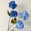 Wedding Hydrangeamacrophylla Artificial Flower Sphere For Event Planning And Photography