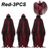 Halloween Cloak Witch Cloak Grim Reaper Costume Cloak Haunted House Costume Dress Up Horror Trick Costume Props