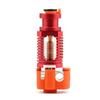 Feb.3D K1 V6 Red Lizard Hotend Bi-Metal Montado Cobre Galvanizado Hot End Para Voron 2.4 Prusa I3 MK3 Titan BMG V2 Extrusora 3D