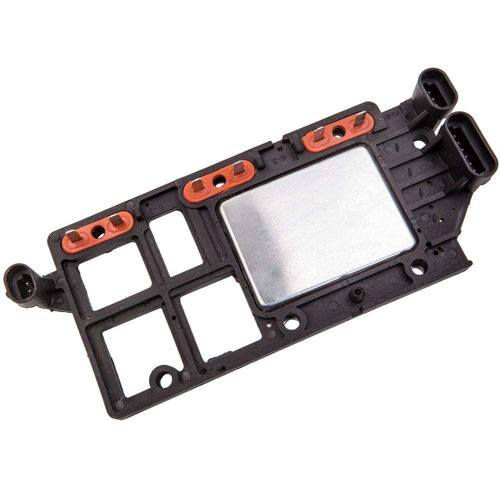 Мощный модуль управления искрообразованием 10489422 Для Honda Buick Isuzu Pontiac Cadillac Oldsmobile LX346T 610-02871 black  silver