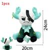 Phighting Medkit Plush Toy With Pp Cotton Filling Perfect For Anime Fans And Collectors