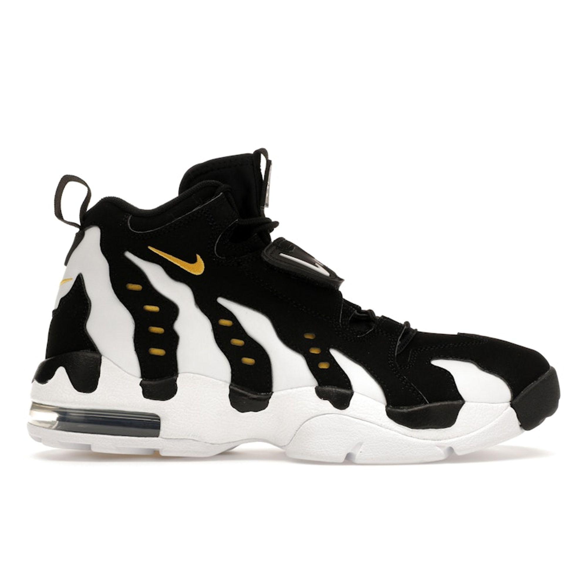 

Nike Мужские кроссовки Air DT Max 96 Black White 2024 Varsity-Maize HM8249-001 42