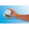 Fiamma Recessed Aluminium Base for Table Leg Column