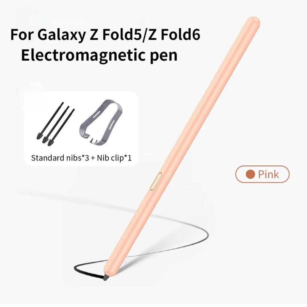 With Nibs/Tips Mobile Phone Pencil Set Electromagnetic Pen for Samsung Galaxy Z Fold 3/4/5/6