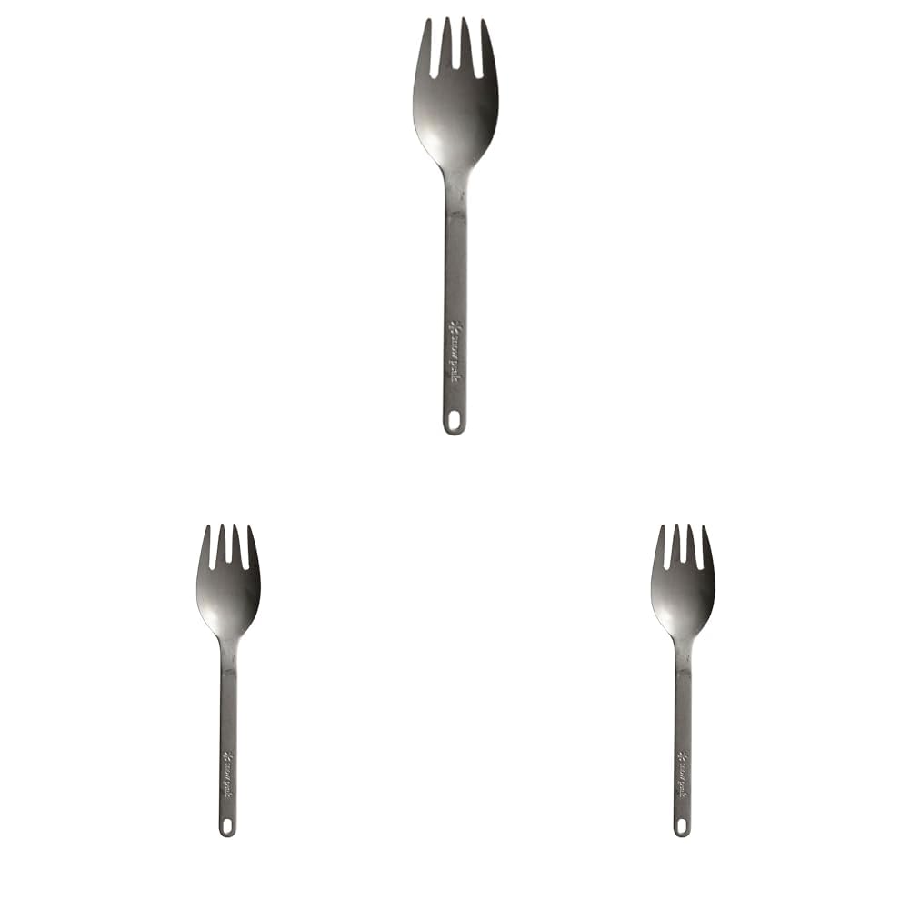 Snow Peak Titanium Scooter SCT-125 (x 3)