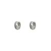 Core Logo Hoop Earrings