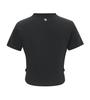 UFC SPORT Ufc Soft Slim Fit Short Sleeve T-Shirt Charcoal U2Ssw3201Ch