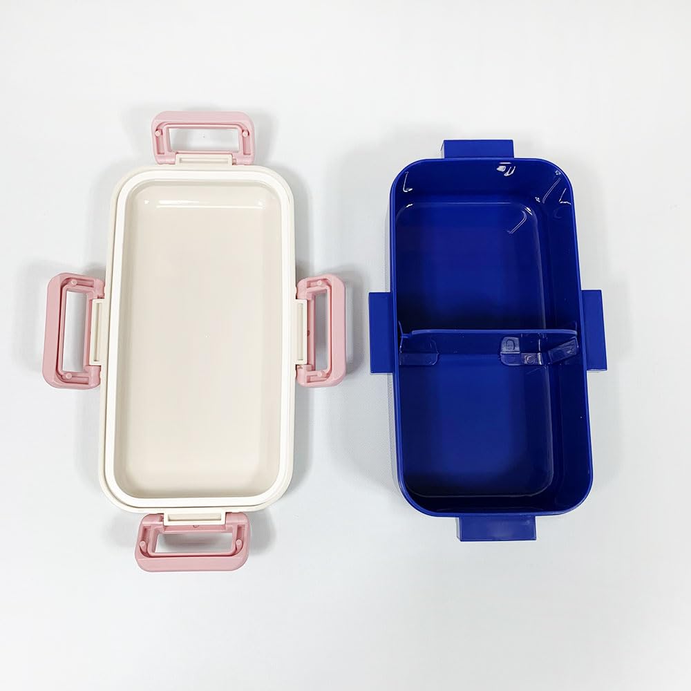 Studio Ghibli Delivery Service French Set Lunch Single Dishwasher and Microwave Made in Antibacterial Kiki's Box, Tier, Safe, Japan, 530ml,