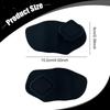 Anti Slip Workout Grips Weight Lifting Soft Ergonomic Portable Barbell Bar Pads Gloves