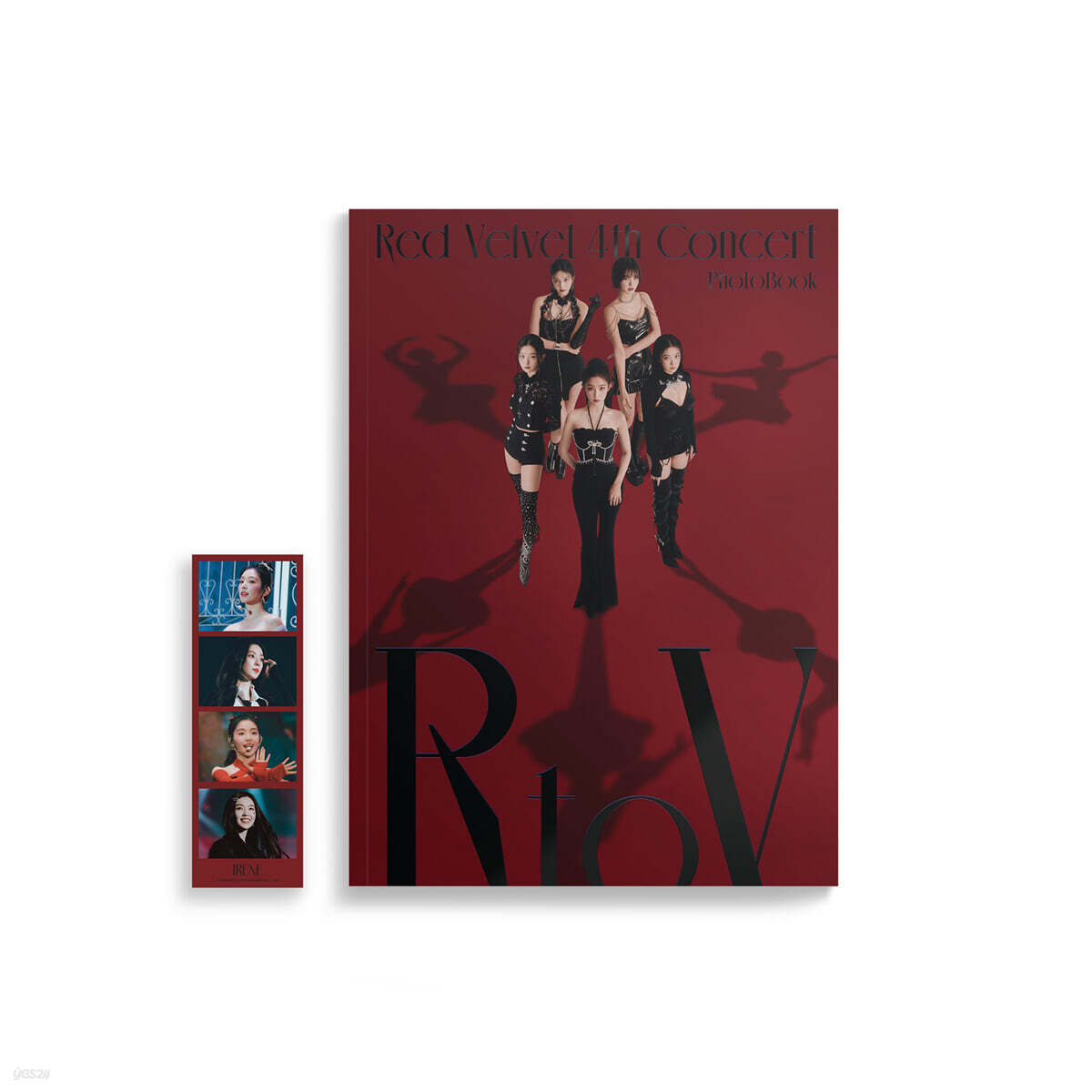 

Red Velvet - Red Velvet 4th Concert : R to V CONCERT PHOTOBOOK