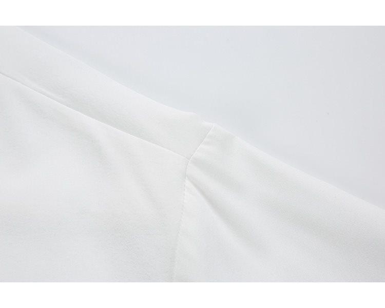 Men's Summer Ice Silk Short Sleeve Casual Shirt - Thin, Loose Half Sleeve Jacket (Style DC2179)