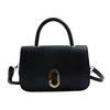 Simple Hand Bag Small Square Bag Spring and Summer New Fashion Sense Shoulder Bag Trend Elegant Temperament Messenger Bag