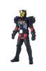 Kamen Rider Rider Hero Series 04 Kamen Rider Geiz Ghost Rüstung Zi-O