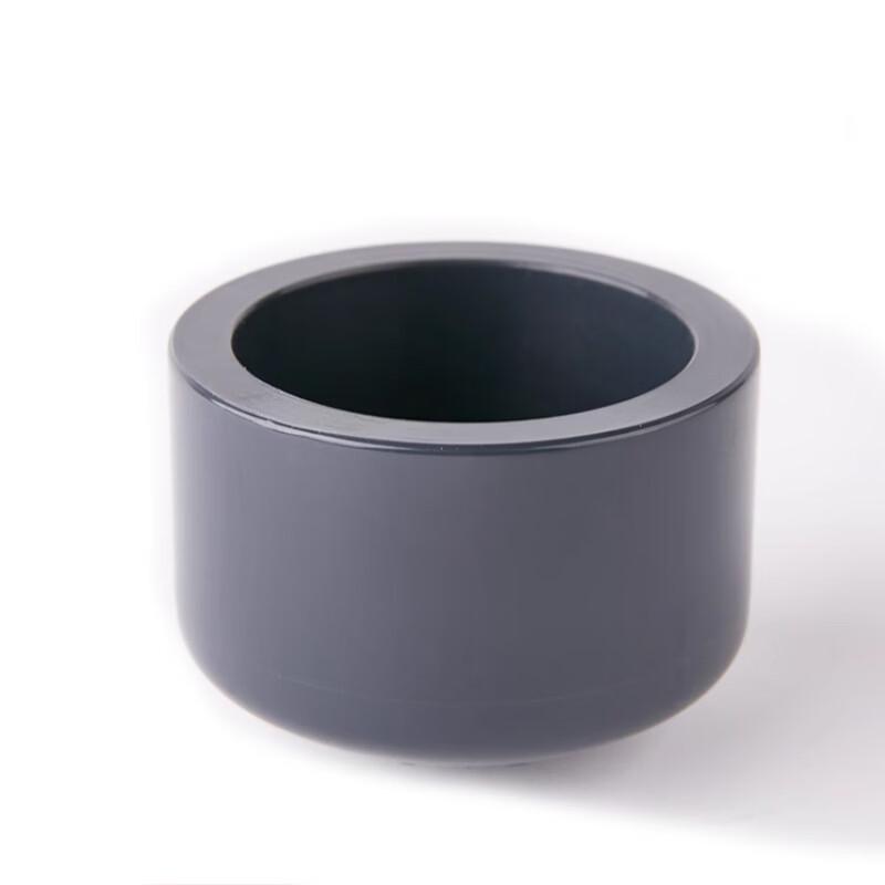 Industrial UPVC Pipe End Cap